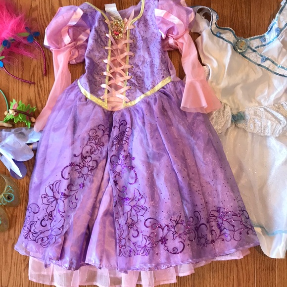Disney princess dress up and accessories - Picture 2 of 6